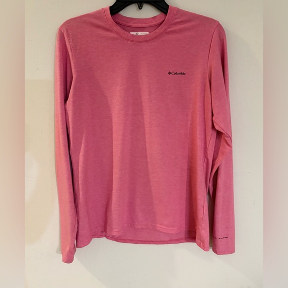 Columbia, Long Sleeve OmniShade Sun Protection, Size S - Picture 1 of 7
